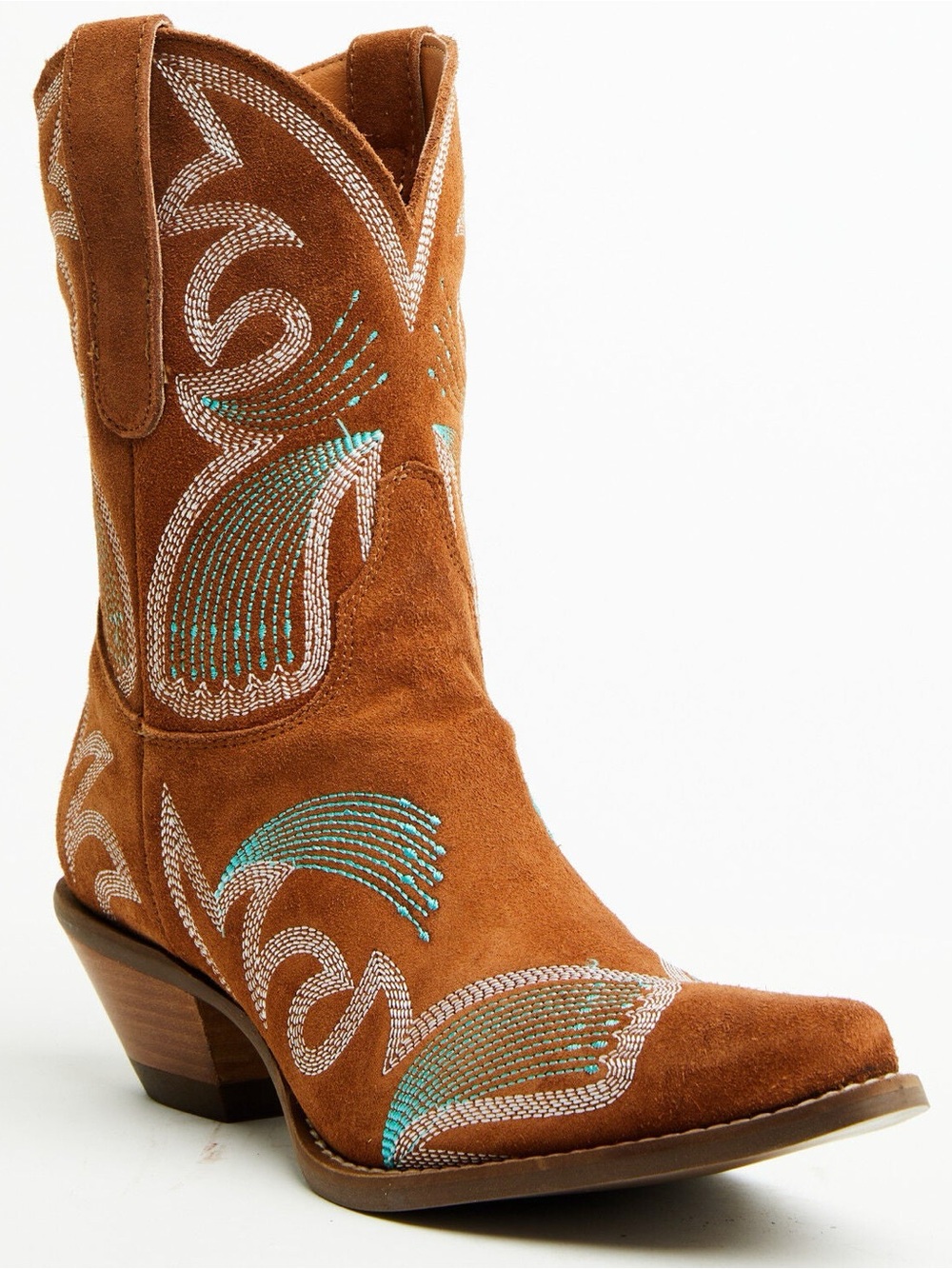 Dingo Suede Boots Size 8.5